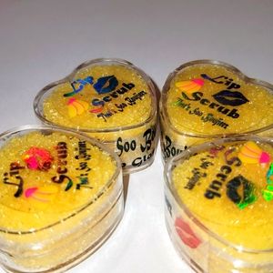 Lip Scrubs